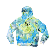 Load image into Gallery viewer, Tie dye hoodie- (Size L)

