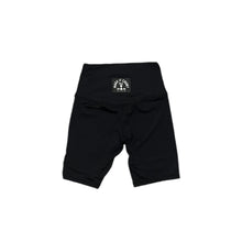 Load image into Gallery viewer, Ladies Biker shorts- Black
