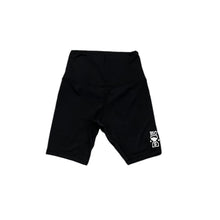 Load image into Gallery viewer, Ladies Biker shorts- Black
