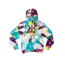 Load image into Gallery viewer, Tie Dye Hoodie (Size S)
