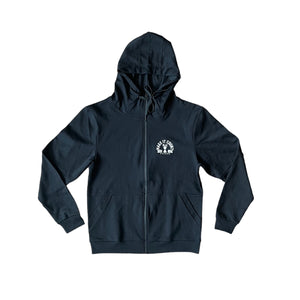 Tech fleece top- Black