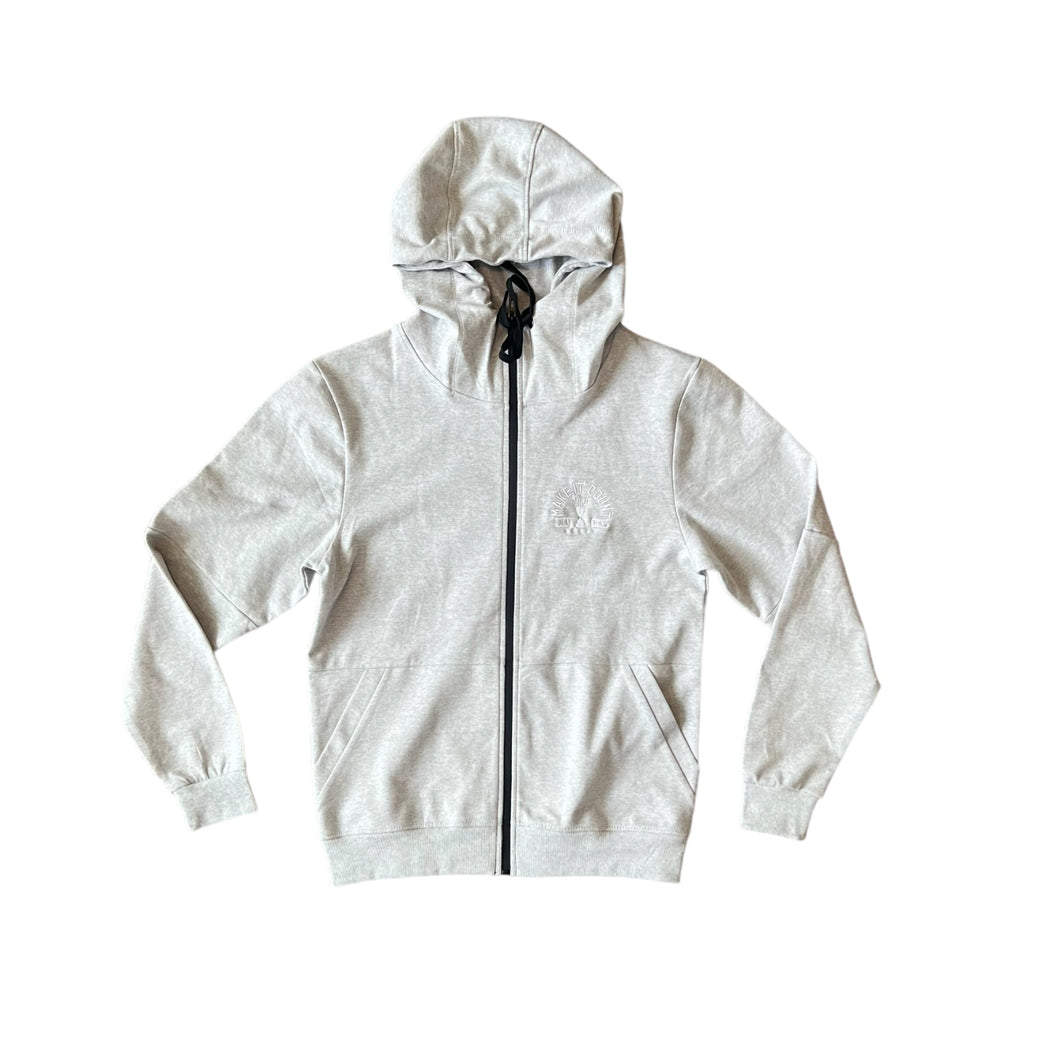 Tech fleece top- Grey