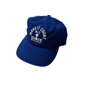 Dad Hats - Royal Blue