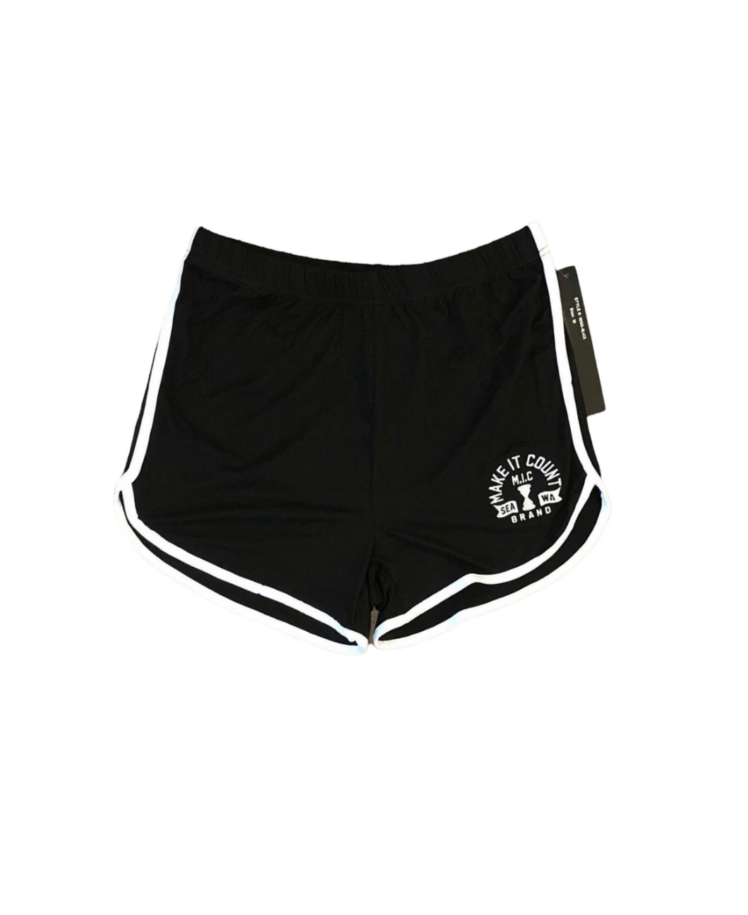 Women's Shorts - Black