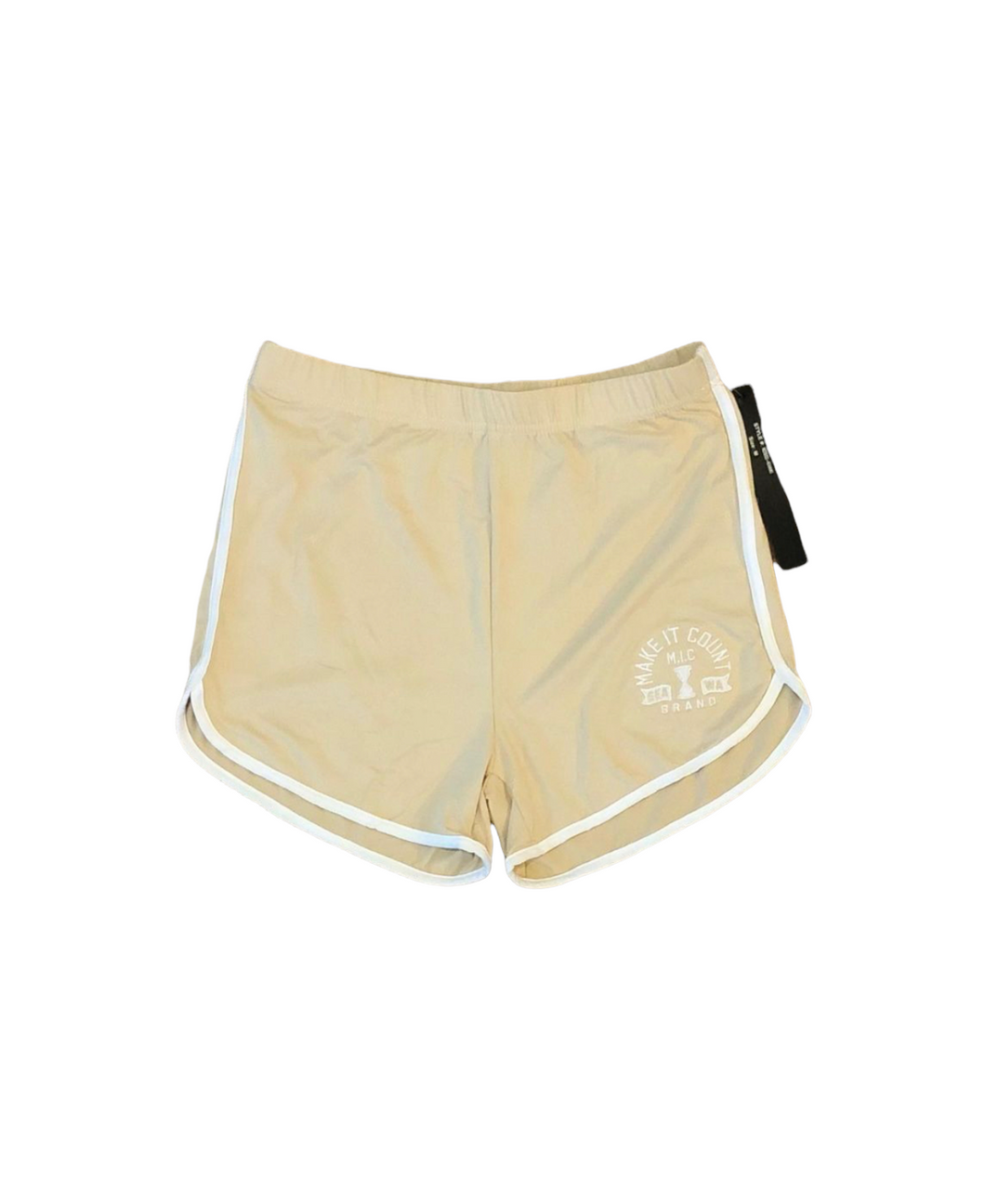 Women's Shorts - Khaki