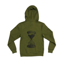 Load image into Gallery viewer, Tech fleece top- Olive
