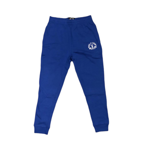 Jogger set bottom- Royal Blue